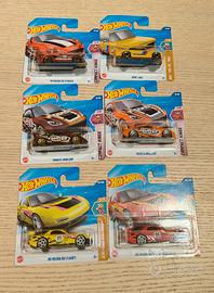 Hot Wheels JDM & Racing