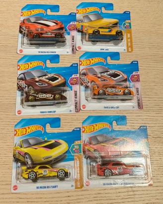 Hot Wheels JDM & Racing