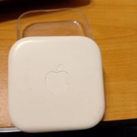 Custodia cuffie con filo Apple