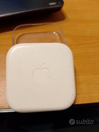 Custodia cuffie con filo Apple