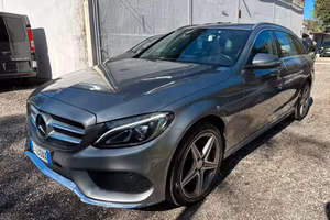 Mercedes-benz C 200 BlueTEC S.W. Premium