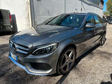 Mercedes-benz C 200 BlueTEC S.W. Premium
