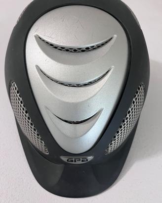 Cap equitazione GPA Speed Air taglia 58