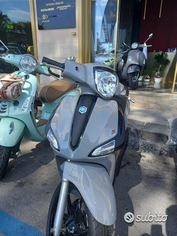 Piaggio Liberty 125: Full Optional ma senza sovrapprezzo