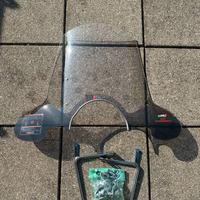 Parabrezza Piaggio Beverly Cruiser