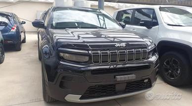 Jeep avenger 1.2 altitude