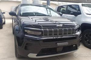 Jeep avenger 1.2 altitude