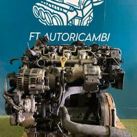 MOTORE D4EB HYUNDAI SANTA FE 2.2D ANNO 2007