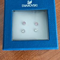 orecchini Swarovski