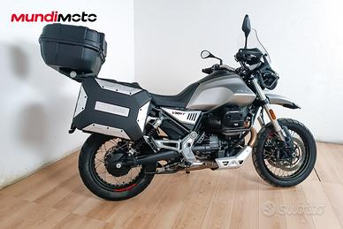 MOTO GUZZI V 85 TT TRAVEL - 2020