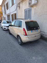 Lancia Musa 1.4 95 CV GPL