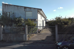 Capannone in zona industriale a Mogoro (OR)