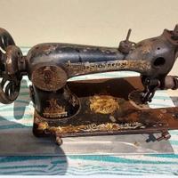 macchina da cucire Singer