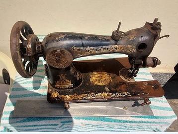 macchina da cucire Singer