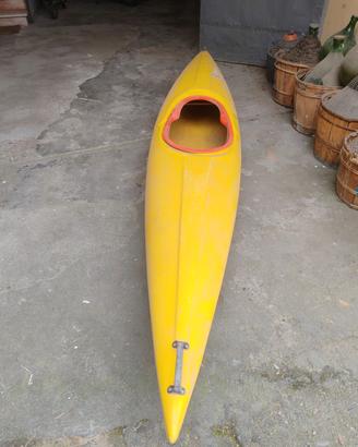 canoa nova vetroresina 
