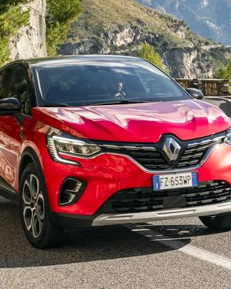 Ricambi usati renault captur 2019 #z