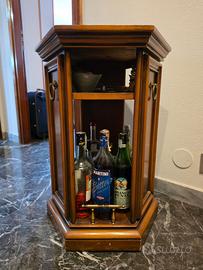 Mobile bar vintage