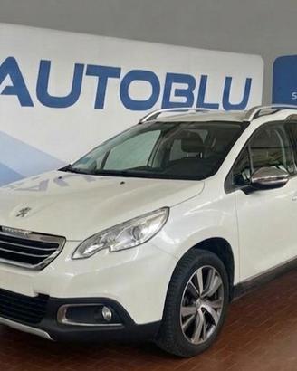 Peugeot 2008 1.6 bluehdi allure s&s 120cv my16