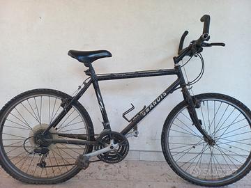 Bicicletta 26" "da campeggio"