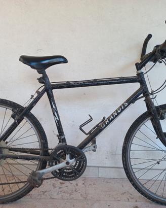 Bicicletta 26" "da campeggio"