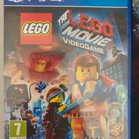 Gioco PS4 The Lego Movie