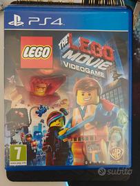 Gioco PS4 The Lego Movie