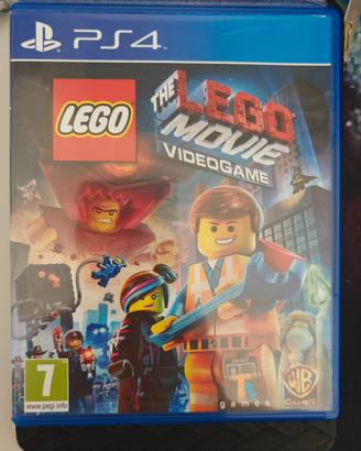 Gioco PS4 The Lego Movie