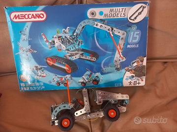 Meccano Multimodels