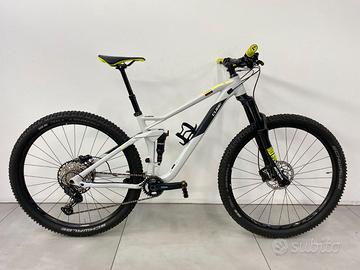 Fully MTB Cube Stereo 120 Race (Usata)