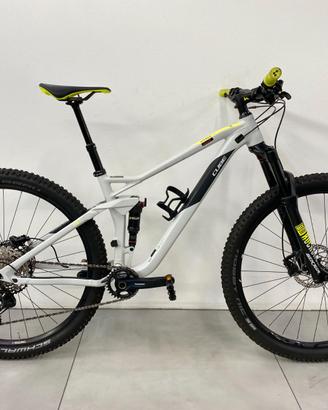 Fully MTB Cube Stereo 120 Race (Usata)