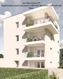 Appartamenti nuova costruzione