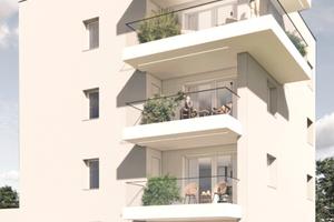 Appartamenti nuova costruzione