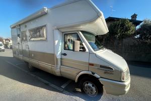 Camper Laika Ecovip 2i su Iveco Daily