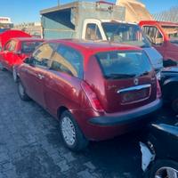 Ricambi Lancia Ypsilon 1.3 MJ 16V 3P D. Anno 2005