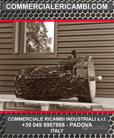 Cambio zf iveco 16as2231td, automatico, 16 marce