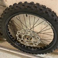 Ruote complete 19-16 KTM Husqvarna GasGas