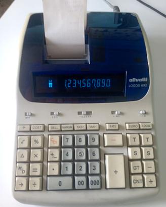 Calcolatrice professionale