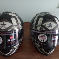 Casco moto