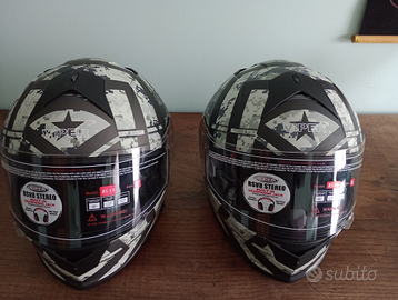 Casco moto