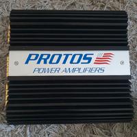amplificatore e casse per auto 