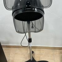 Casco asciugacapelli professionale