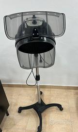 Casco asciugacapelli professionale