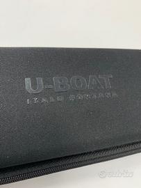 U Boat Italo Fontana - astuccio / custodia orologi