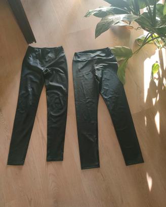  2leggings xs Calzedonia