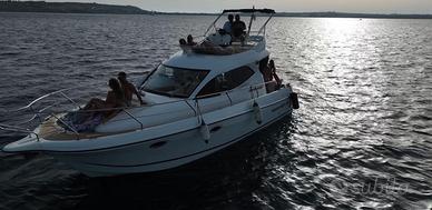 Barca con Skipper Marzamemi