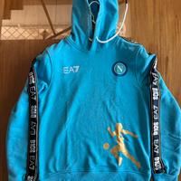 Felpa SSC Napoli edizione D10S