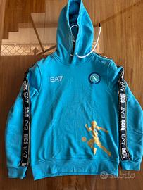 Felpa SSC Napoli edizione D10S