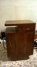 Comodino anni '40/'50