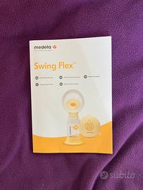 Tiralatte elettrico “Medela”