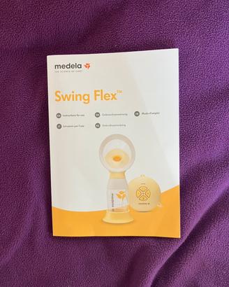 Tiralatte elettrico “Medela”